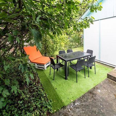 Penge Bungalók Balatonalmádi Eksteriør billede