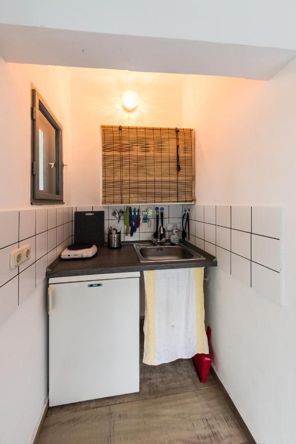 Penge Bungalók Balatonalmádi Eksteriør billede